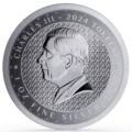 Tokelau - $5 - Terra 2024 (bullion) - Afbeelding 2
