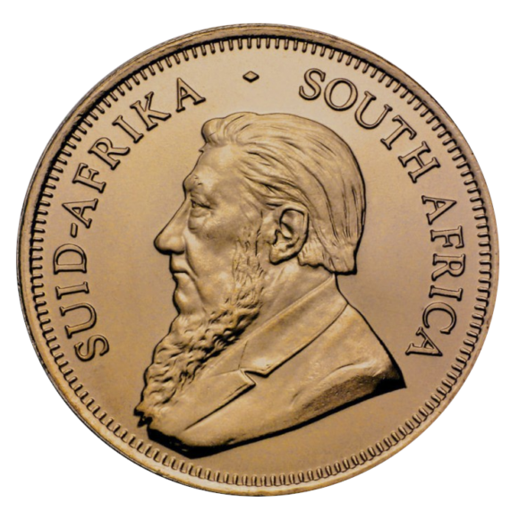 Zuid-Afrika – Krugerrand 2012 – 1oz Gold - Afbeelding 2