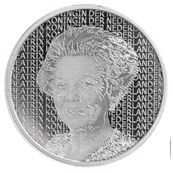 5 Euro 2006 - 400 jaar Rembrandt - Proof - Afbeelding 2