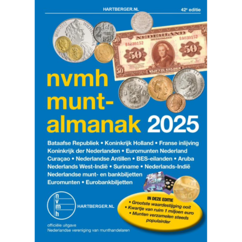 N.V.M.H. Muntalmanak + Euroalmanak 2025