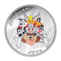 Canada - $20 - Looney Tunes - 1oz